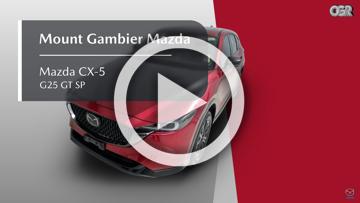 2025 Mazda CX-5 G25 GT SP KF Series Auto i-ACTIV AWD
