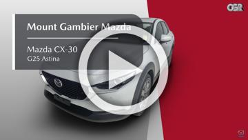 2025 Mazda CX-30 G25 Astina DM Series Auto