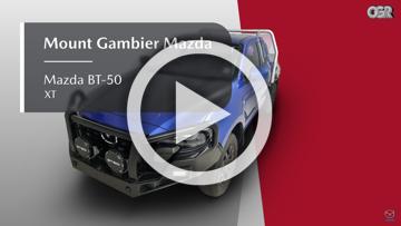 2025 Mazda BT-50 XT TF Auto 4x4