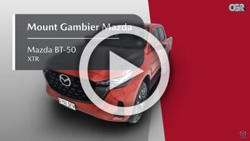 2025 Mazda BT-50 XTR TF Auto 4x4 Dual Cab