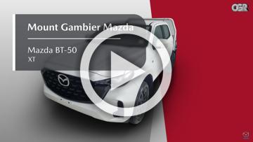 2025 Mazda BT-50 XT TF Auto 4x4 Dual Cab