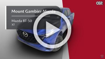 2025 Mazda BT-50 XT TF Auto 4x4 Dual Cab