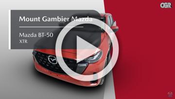 2025 Mazda BT-50 XTR TF Auto 4x4 Dual Cab