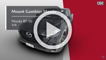 2025 Mazda BT-50 XTR TF Auto 4x4 Dual Cab
