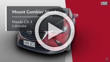 2025 Mazda CX-3 G20 Evolve DK Auto FWD