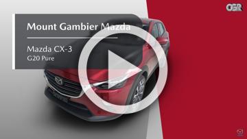 2025 Mazda CX-3 G20 Pure DK Auto FWD