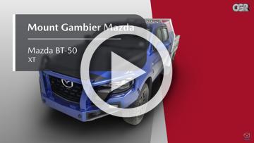 2025 Mazda BT-50 XT TF Auto 4x4 Dual Cab