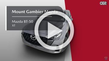 2025 Mazda BT-50 XT TF Auto 4x4 Dual Cab