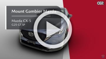 2024 Mazda CX-5 G25 GT SP KF Series Auto i-ACTIV AWD