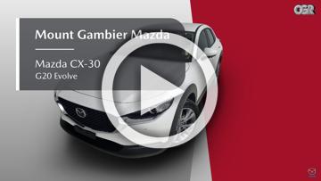 2025 Mazda CX-30 G20 Evolve DM Series Auto