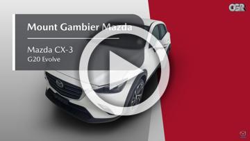 2025 Mazda CX-3 G20 Evolve DK Auto FWD