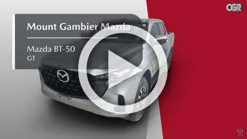2025 Mazda BT-50 GT TF Auto 4x4 Dual Cab