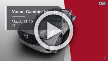 2025 Mazda BT-50 XT TF Auto 4x4