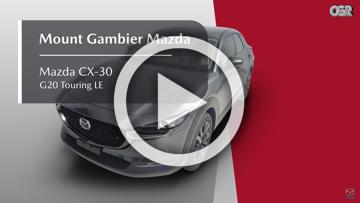 2024 Mazda CX-30 G20 Touring LE DM Series Auto