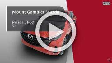 2025 Mazda BT-50 XT TF Auto 4x4 Dual Cab