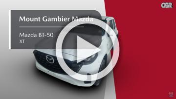 2025 Mazda BT-50 XT TF Auto 4x4