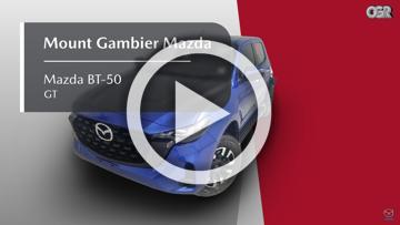 2025 Mazda BT-50 GT TF Auto 4x4 Dual Cab