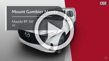 2025 Mazda BT-50 XT TF Auto 4x4 Dual Cab