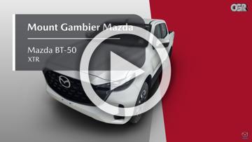 2025 Mazda BT-50 XTR TF Auto 4x4 Dual Cab