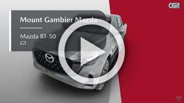 2025 Mazda BT-50 GT TF Auto 4x4 Dual Cab