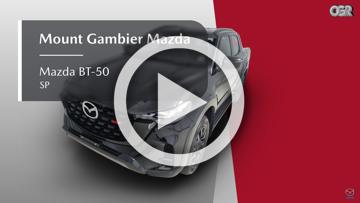 2025 Mazda BT-50 SP TF Auto 4x4 Dual Cab