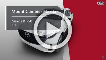 2025 Mazda BT-50 XTR TF Auto 4x4 Dual Cab